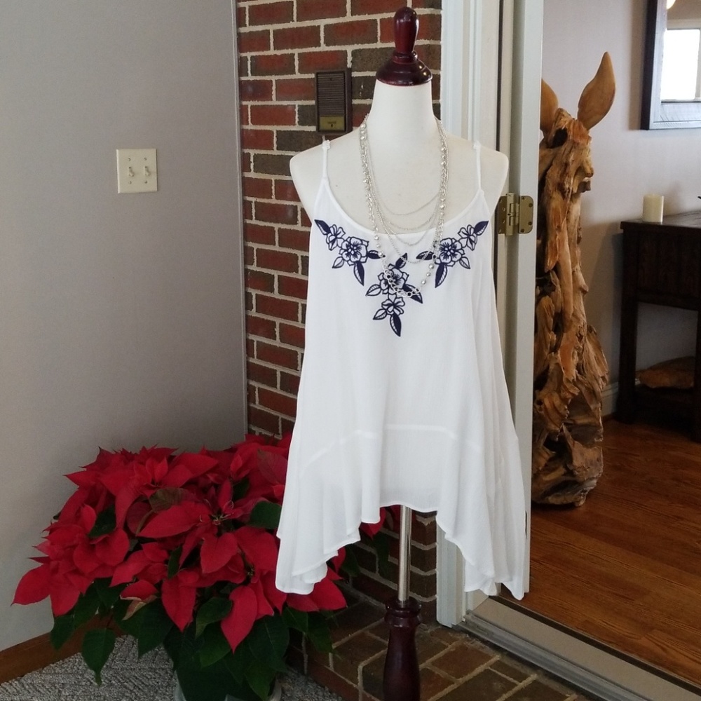 Torrid Blouse